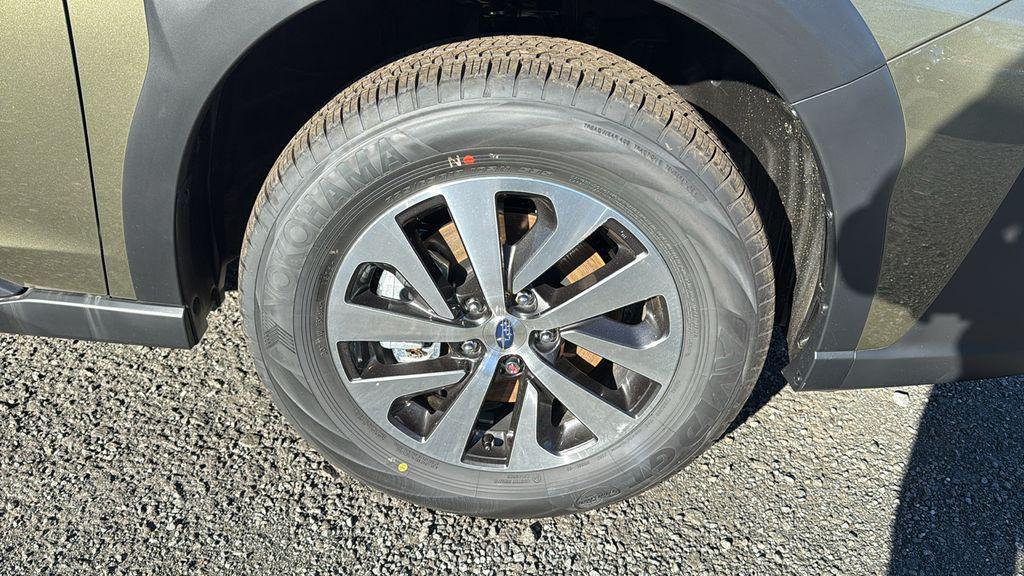 new 2025 Subaru Outback car, priced at $36,938