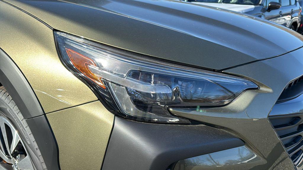 new 2025 Subaru Outback car, priced at $36,938