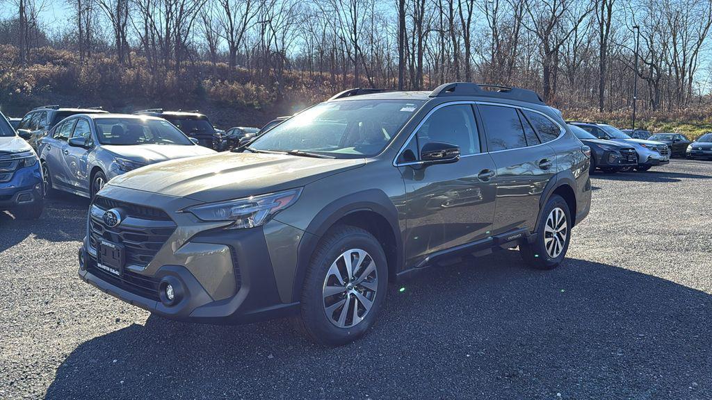 new 2025 Subaru Outback car, priced at $36,938