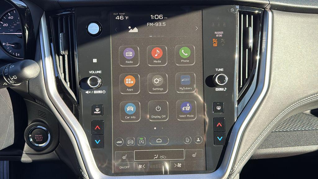 new 2025 Subaru Outback car, priced at $36,938