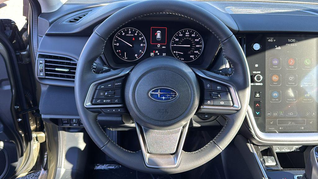 new 2025 Subaru Outback car, priced at $36,938