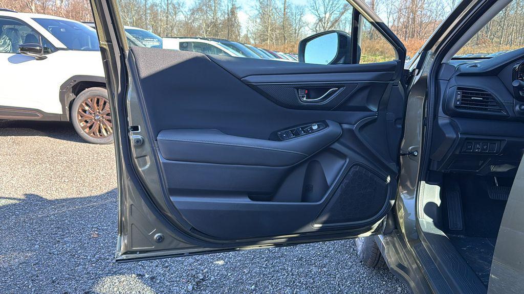 new 2025 Subaru Outback car, priced at $36,938