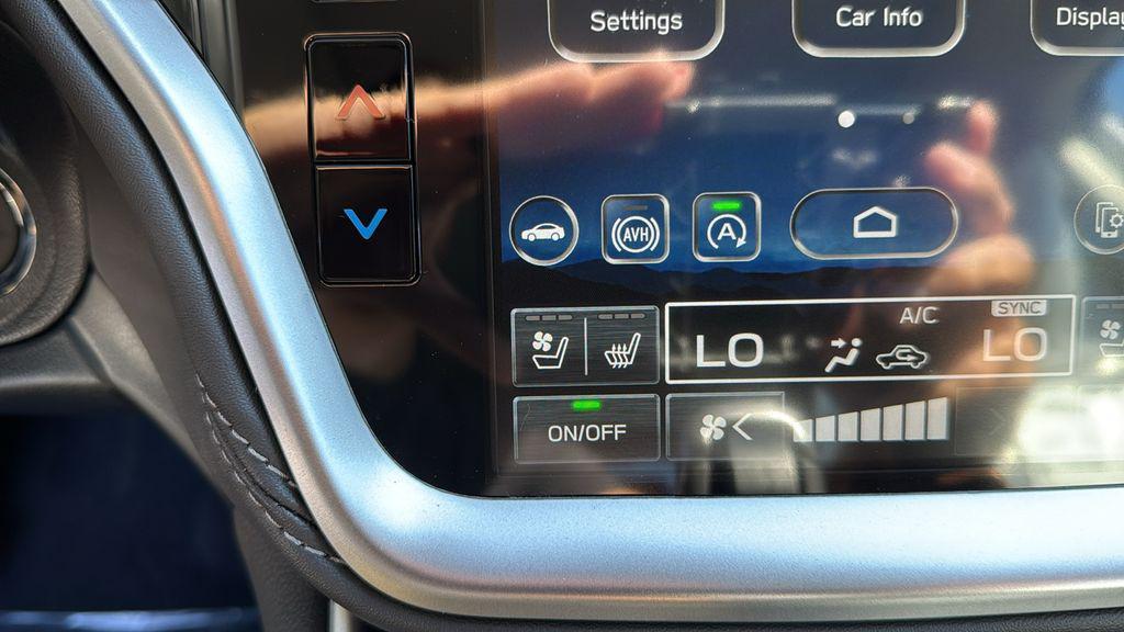 new 2025 Subaru Outback car, priced at $47,330