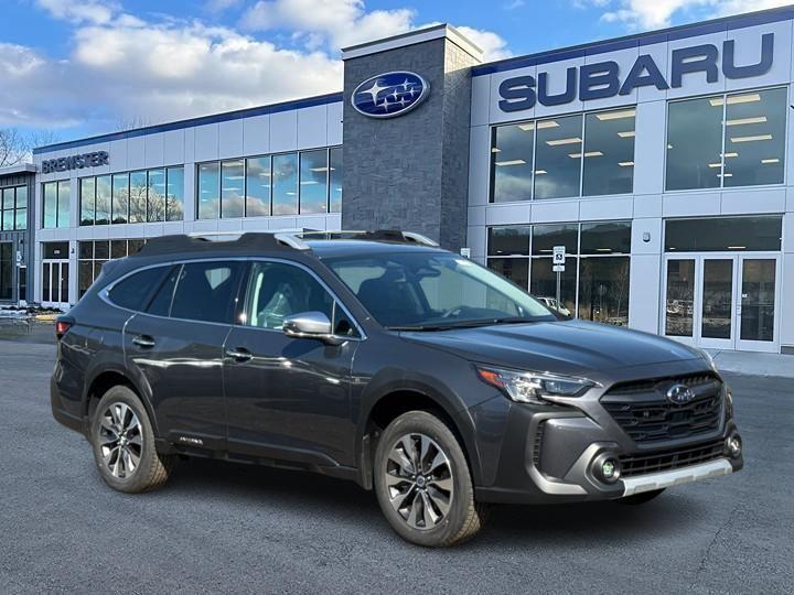 new 2025 Subaru Outback car, priced at $47,330