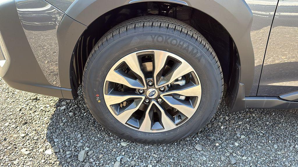 new 2025 Subaru Outback car, priced at $47,330