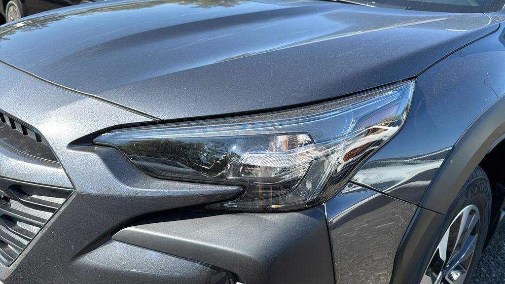 new 2025 Subaru Outback car, priced at $47,330