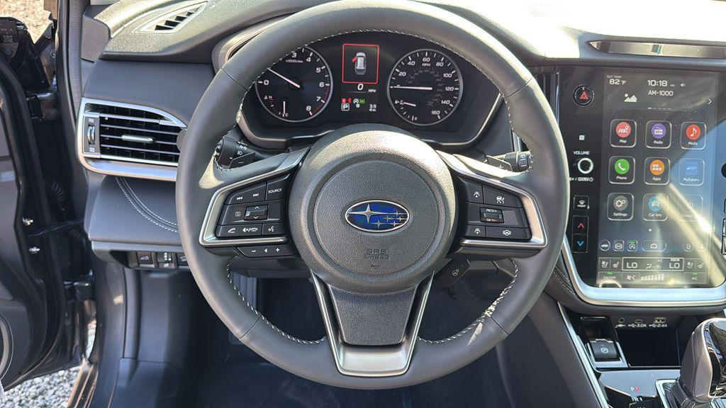 new 2025 Subaru Outback car, priced at $47,330