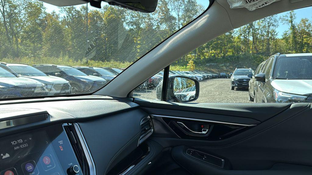 new 2025 Subaru Outback car, priced at $47,330