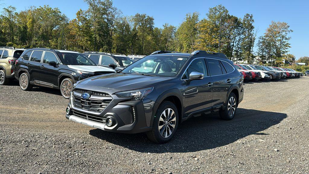 new 2025 Subaru Outback car, priced at $47,330