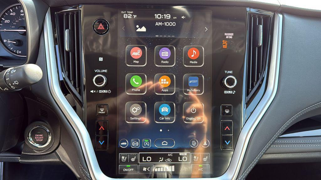 new 2025 Subaru Outback car, priced at $47,330