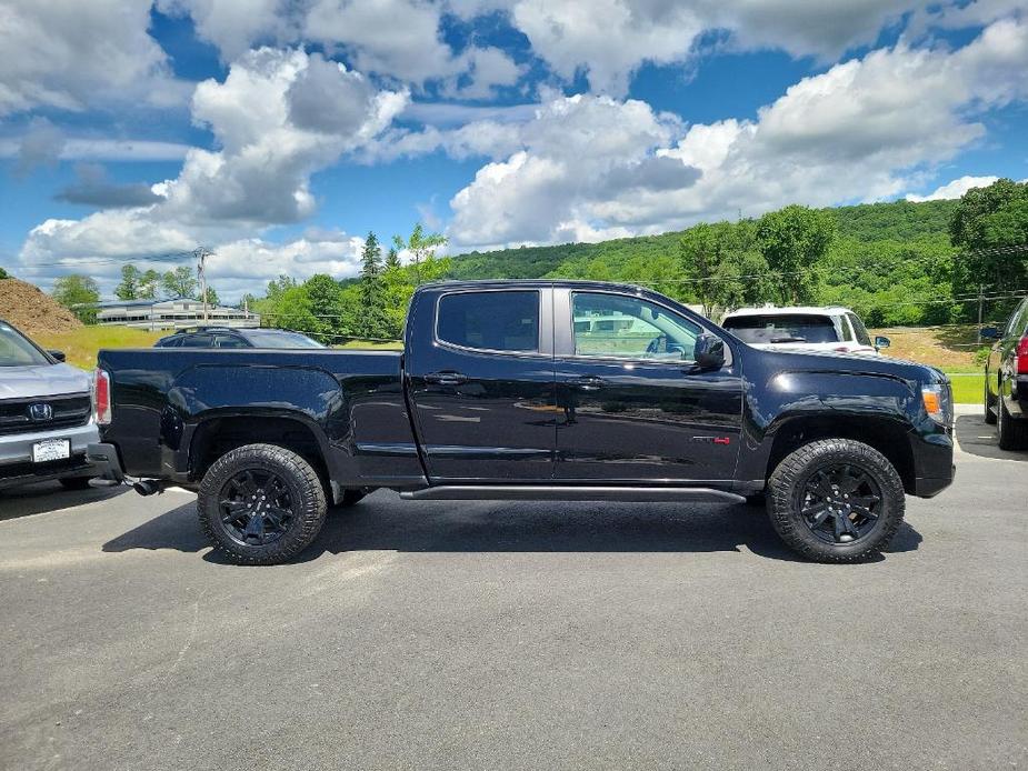 used 2022 GMC Canyon car, priced at $34,476