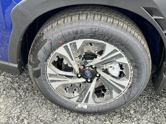 new 2025 Subaru Crosstrek car, priced at $29,405
