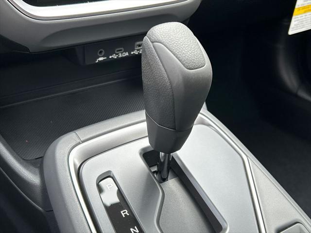 new 2025 Subaru Crosstrek car, priced at $29,405