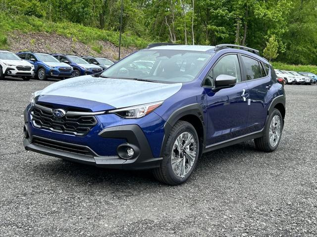 new 2025 Subaru Crosstrek car, priced at $29,405