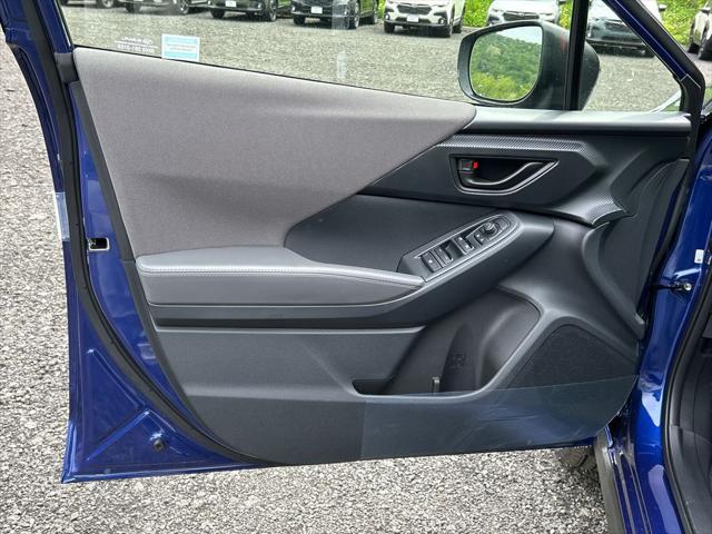 new 2025 Subaru Crosstrek car, priced at $29,405