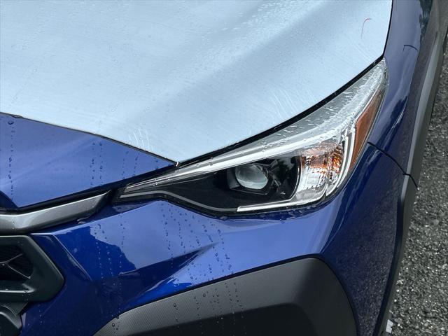 new 2025 Subaru Crosstrek car, priced at $29,405