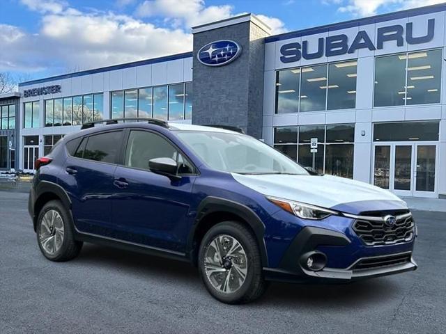 new 2025 Subaru Crosstrek car, priced at $29,405