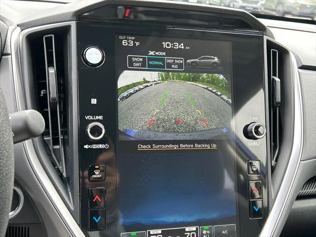 new 2025 Subaru Crosstrek car, priced at $29,405