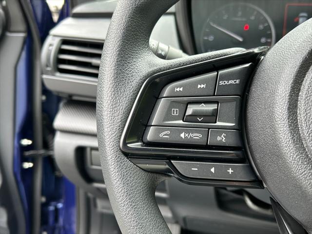 new 2025 Subaru Crosstrek car, priced at $29,405