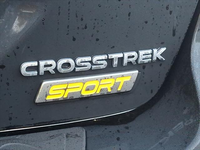 new 2024 Subaru Crosstrek car, priced at $33,916