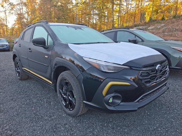 new 2024 Subaru Crosstrek car, priced at $33,916