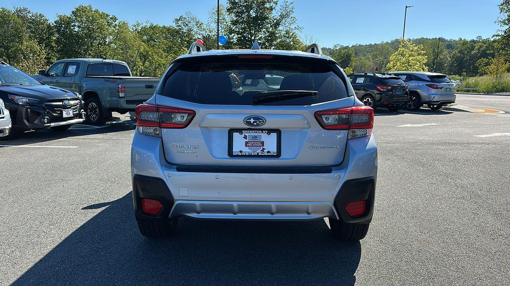 used 2023 Subaru Crosstrek car, priced at $26,843