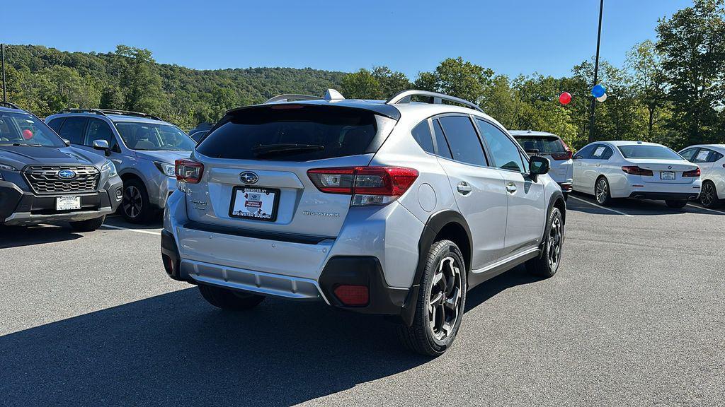 used 2023 Subaru Crosstrek car, priced at $26,843