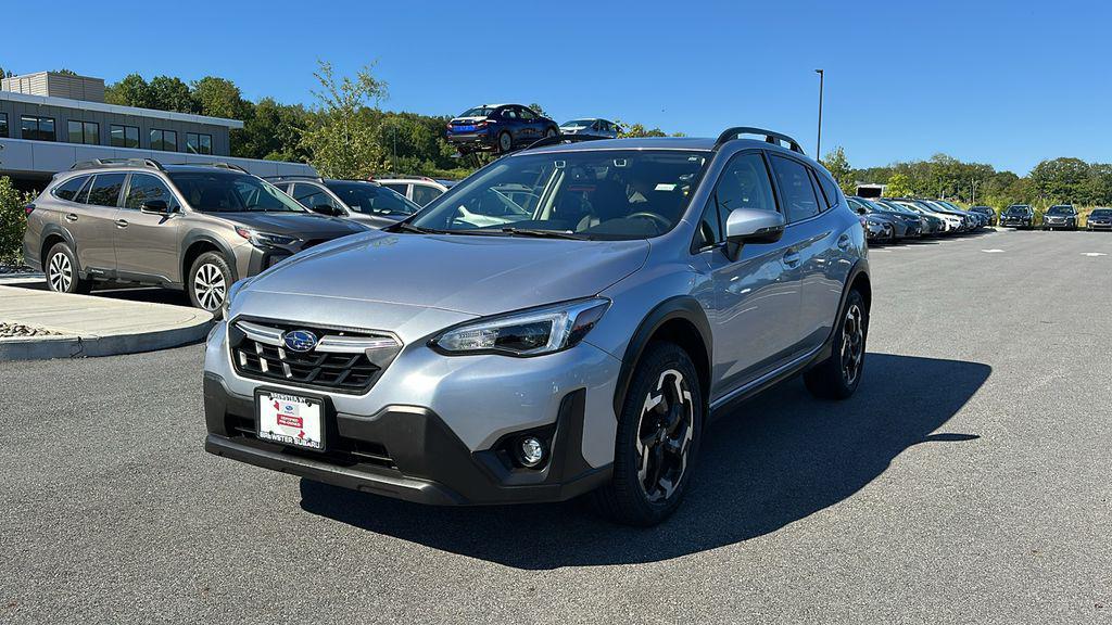 used 2023 Subaru Crosstrek car, priced at $26,843