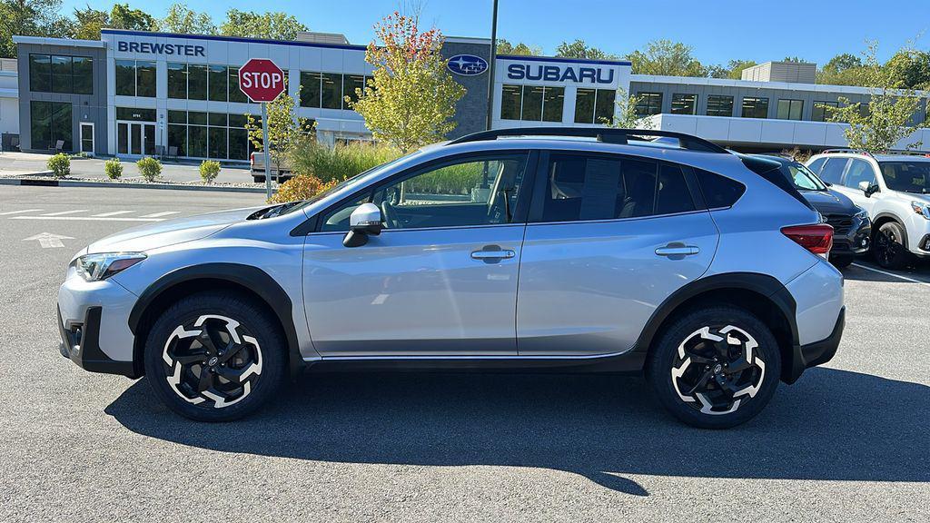 used 2023 Subaru Crosstrek car, priced at $26,843