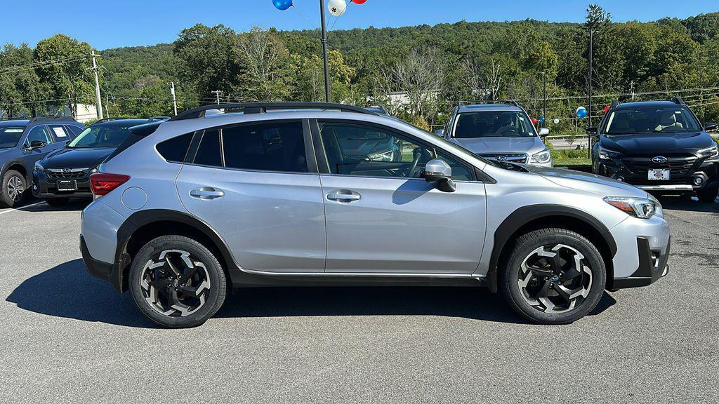 used 2023 Subaru Crosstrek car, priced at $26,843