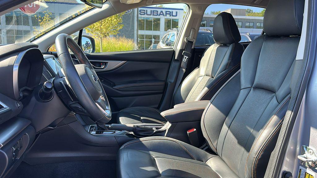 used 2023 Subaru Crosstrek car, priced at $26,843