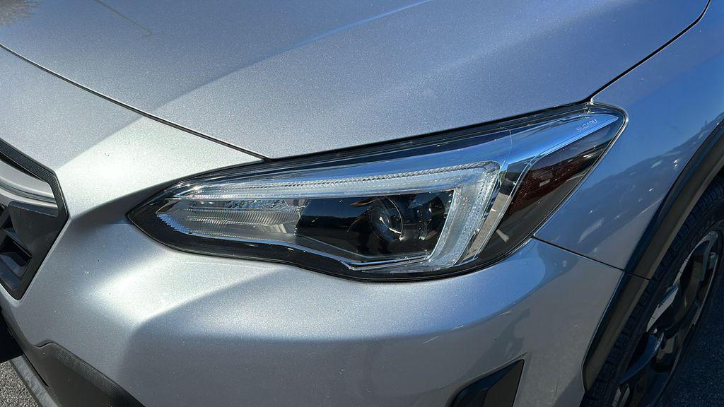 used 2023 Subaru Crosstrek car, priced at $26,843