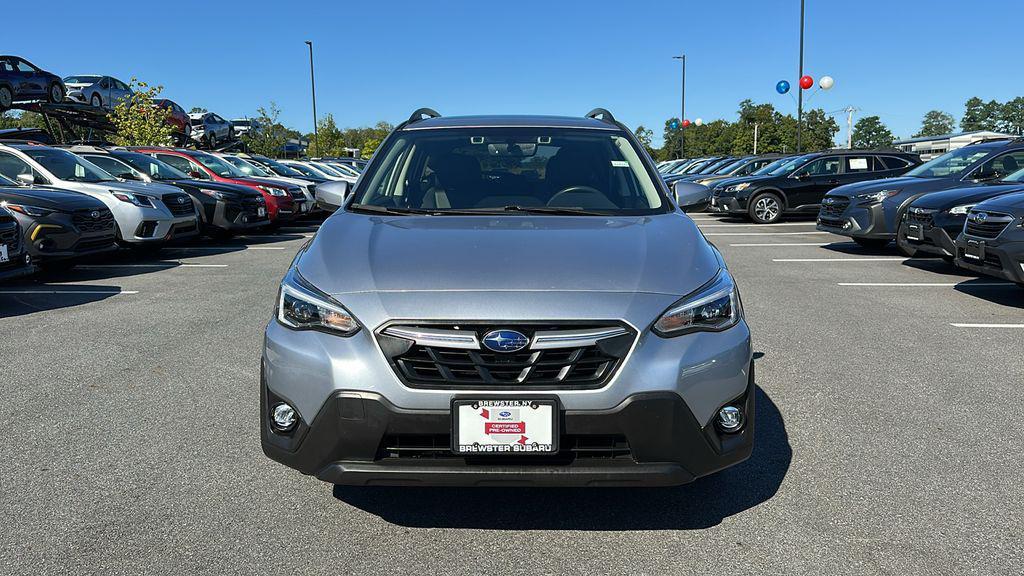 used 2023 Subaru Crosstrek car, priced at $26,843