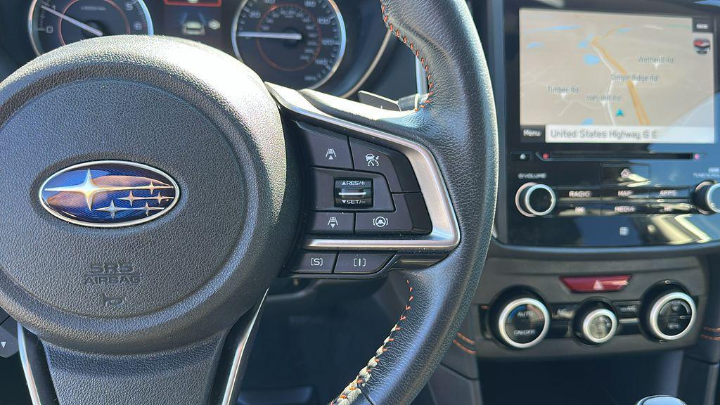 used 2023 Subaru Crosstrek car, priced at $26,843