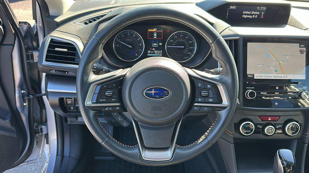 used 2023 Subaru Crosstrek car, priced at $26,843