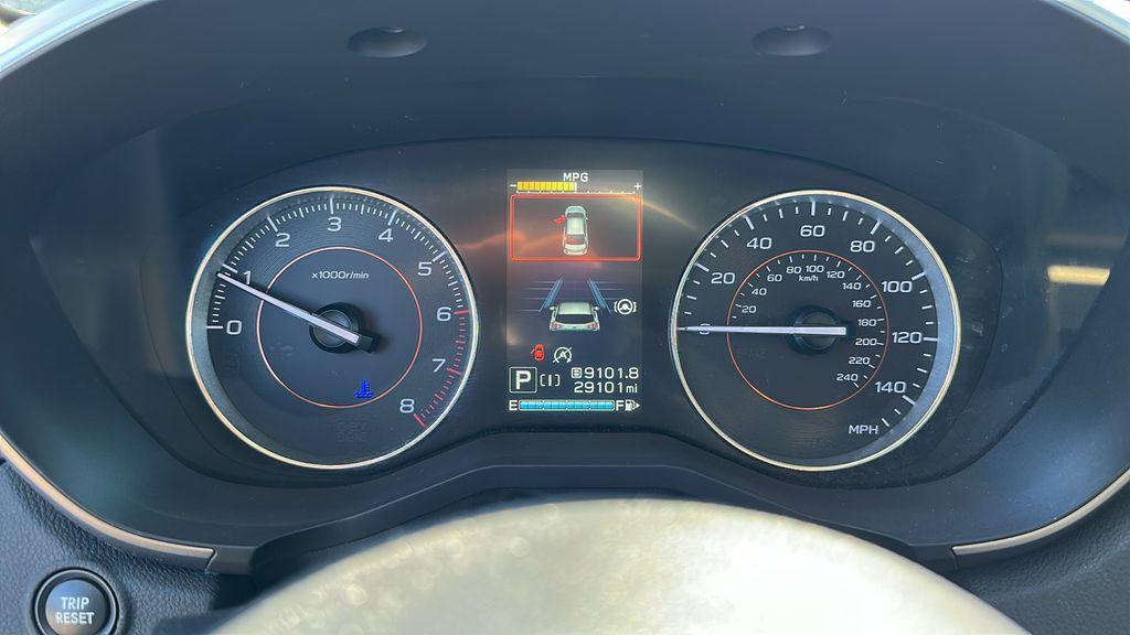 used 2023 Subaru Crosstrek car, priced at $26,843