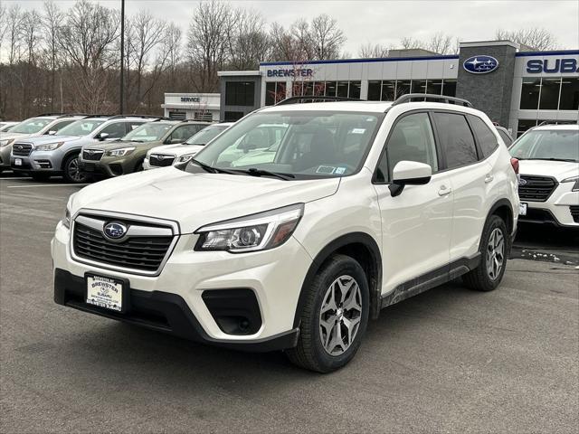 used 2019 Subaru Forester car, priced at $17,983