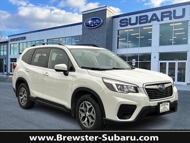 used 2019 Subaru Forester car, priced at $17,983