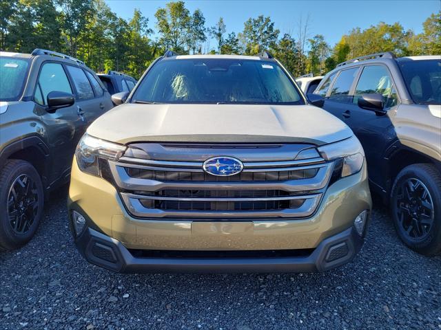 new 2025 Subaru Forester car, priced at $36,108