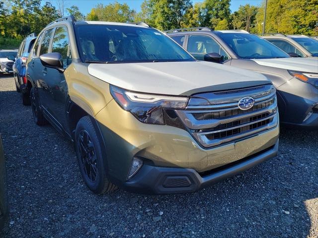 new 2025 Subaru Forester car, priced at $36,108