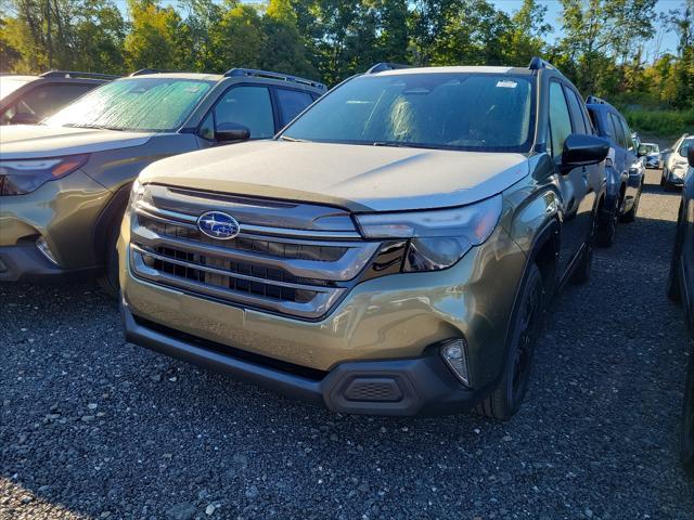 new 2025 Subaru Forester car, priced at $36,108