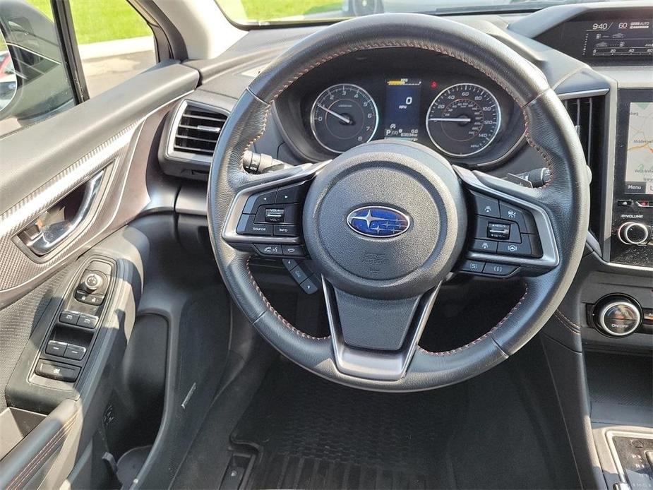 used 2021 Subaru Crosstrek car, priced at $22,526