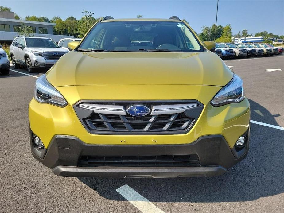 used 2021 Subaru Crosstrek car, priced at $22,526