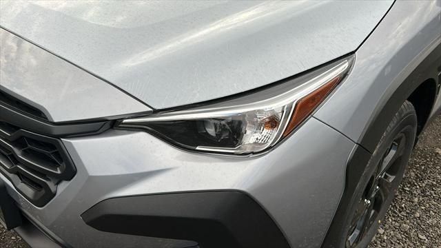 new 2025 Subaru Crosstrek car, priced at $28,170
