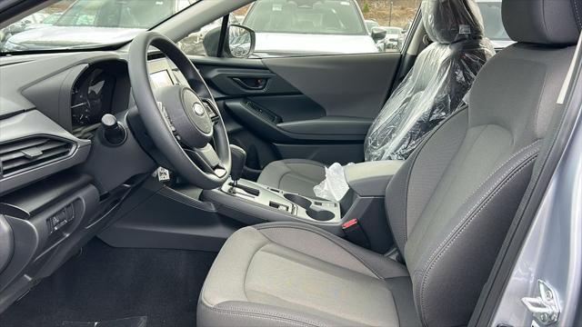 new 2025 Subaru Crosstrek car, priced at $28,170