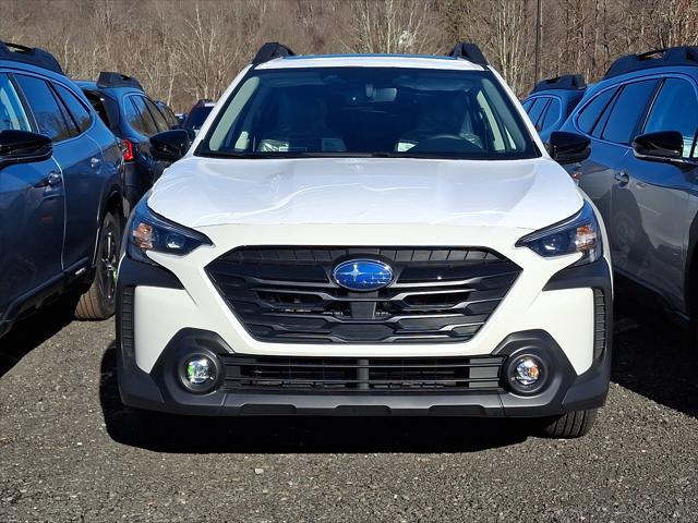 new 2025 Subaru Outback car, priced at $38,907