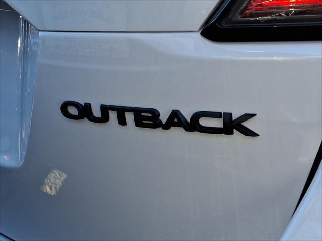 new 2025 Subaru Outback car, priced at $38,907