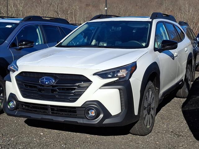 new 2025 Subaru Outback car, priced at $38,907