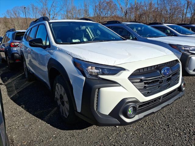 new 2025 Subaru Outback car, priced at $38,907