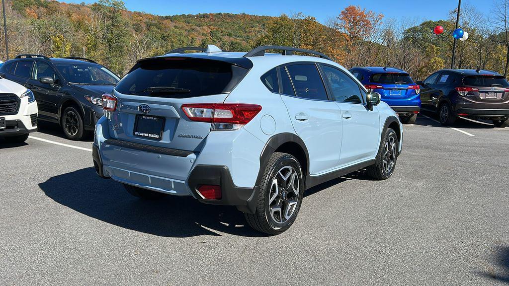 used 2019 Subaru Crosstrek car, priced at $19,990